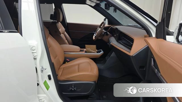Ssangyong The New Torres 2024 Белый из Кореи, фото 2