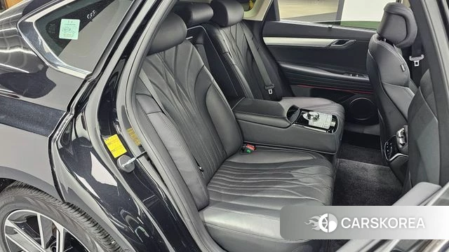 Genesis G80 (RG3) 2024 Черный из Кореи, фото 2