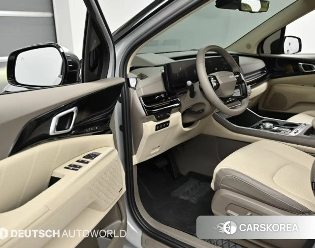 Kia The New Carnival 4th Generation id 4511160 из Кореи 2