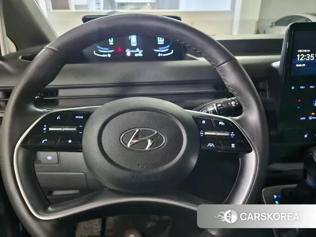 Hyundai Staria 2021 Черный из Кореи, фото 2