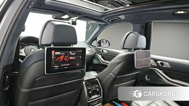 BMW X7 (G07) 2020 Серый из Кореи, фото 2
