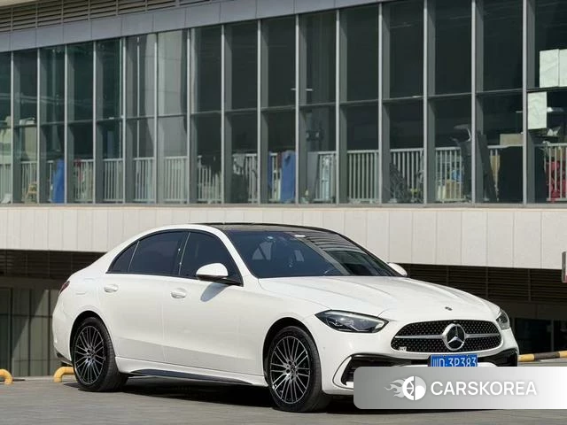 Mercedes-Benz Class C id 4215151 из Китая 2