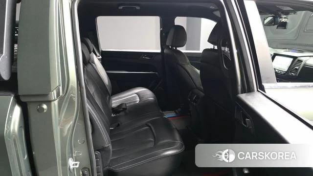Ssangyong The New Rexton Sport 2022 Зеленый из Кореи, фото 2