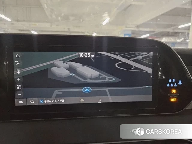 Hyundai Palisade 2021 Черный из Кореи, фото 2