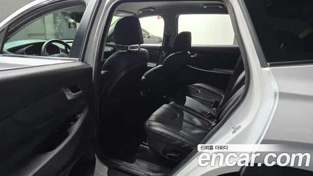 Hyundai The New Santa Fe id 2558730 из Кореи 2