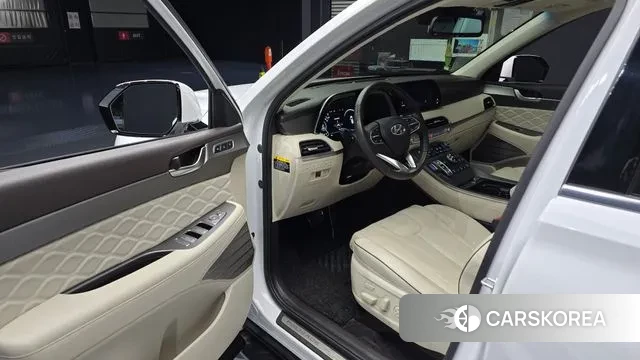 Hyundai Palisade 2020 Белый из Кореи, фото 2