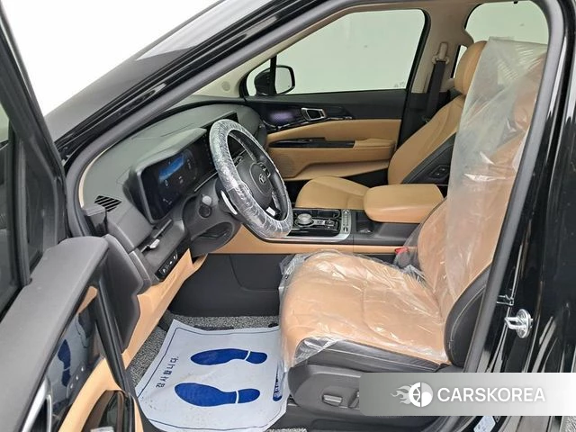 Kia Carnival 4th generation 2020 Черный из Кореи, фото 2