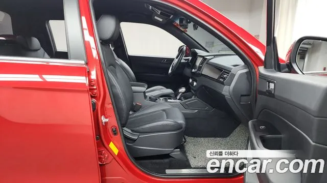 Ssangyong Rexton Sports Cannes id 2649319 из Кореи 2