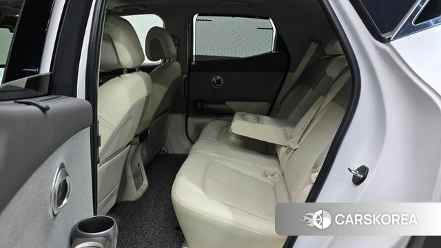 Genesis GV60 2022 Белый из Кореи, фото 2