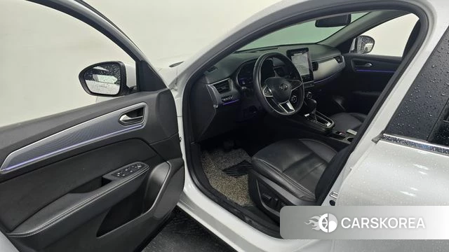 Renault Korea (Samsung) XM3 2022 Белый из Кореи, фото 2