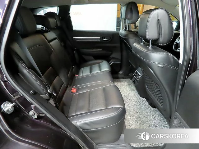 Renault Korea (Samsung) The New QM6 2021 Черный из Кореи, фото 2