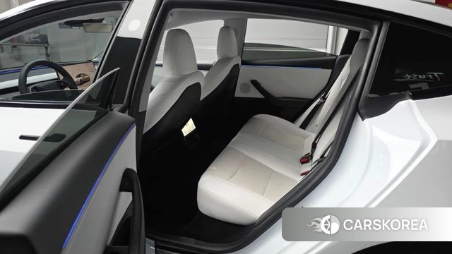 Tesla Model 3 2024 Белый из Кореи, фото 2