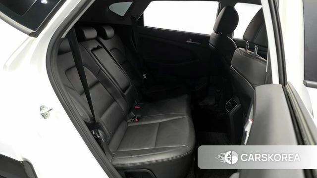 Hyundai All New Tucson 2020 Белый из Кореи, фото 2