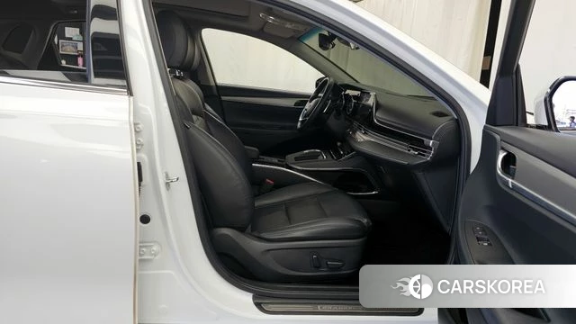 Hyundai The New Grandeur IG 2022 Белый из Кореи, фото 2