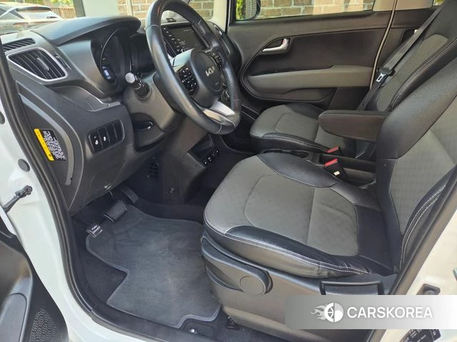 Kia The New Ray 2021 Белый из Кореи, фото 2