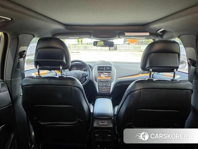 Lincoln MKC 2019 Белый из Кореи, фото 2