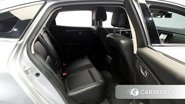 Renault Korea (Samsung) SM6 2018 Серебряный из Кореи, фото 2