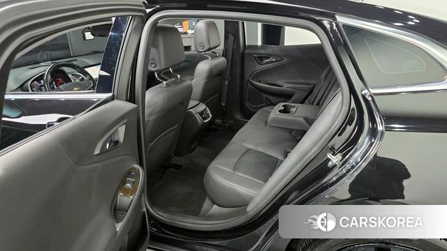 Chevrolet (GM Daewoo) The New Malibu 2019 Черный из Кореи, фото 2