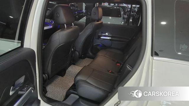 Mercedes-Benz GLB-Class X247 2022 Белый из Кореи, фото 2