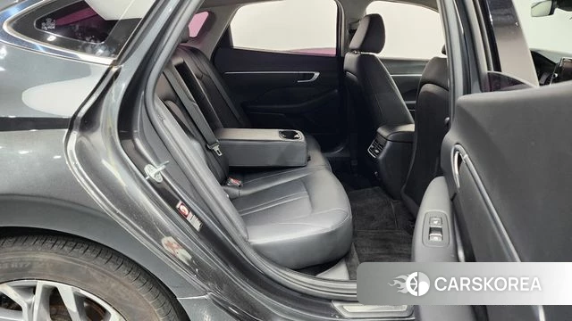 Hyundai Sonata (DN8) 2019 Серый из Кореи, фото 2