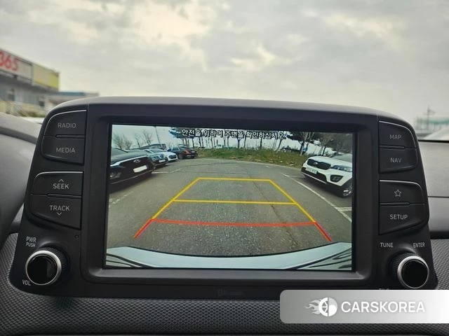 Hyundai Kona 2018 Белый из Кореи, фото 2