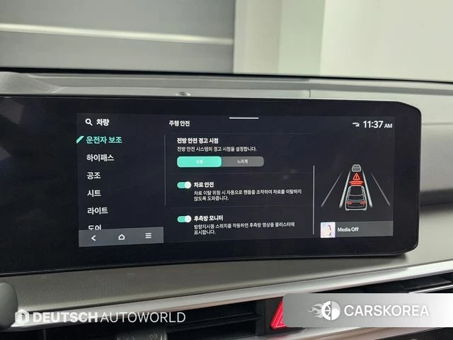 Kia The New Sorento 4th Generation 2023 Белый из Кореи, фото 2