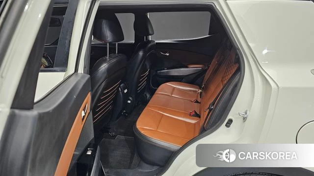 Ssangyong Tivoli Armor 2019 Белый из Кореи, фото 2