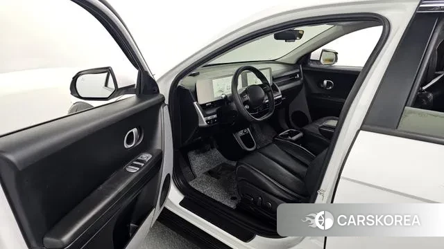 Hyundai Ionic 5 2021 Белый из Кореи, фото 2