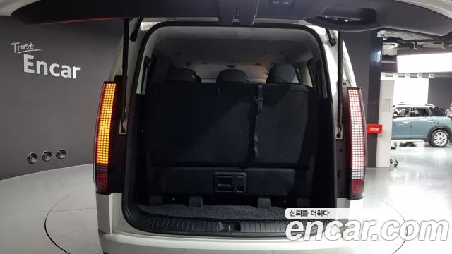 Hyundai Staria id 2584447 из Кореи 2