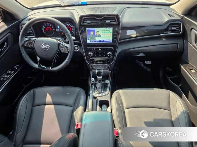 Ssangyong Berry New Tivoli 2022 Белый из Кореи, фото 2