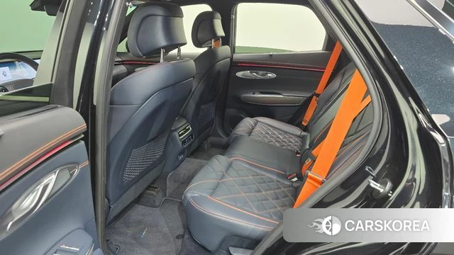 Genesis GV70 2024 Черный из Кореи, фото 2
