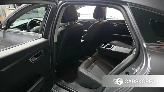 Renault Korea (Samsung) SM6 2019 Серый из Кореи, фото 2