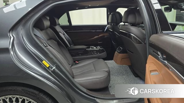 Genesis G90 2020 Серый из Кореи, фото 2