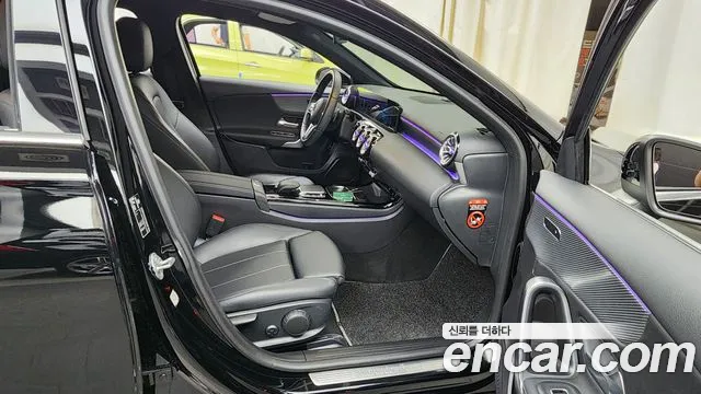 Mercedes-Benz A-Class W177 id 2687105 из Кореи 2