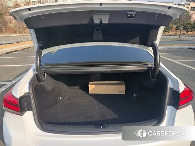 Genesis G80 2018 Белый из Кореи, фото 2