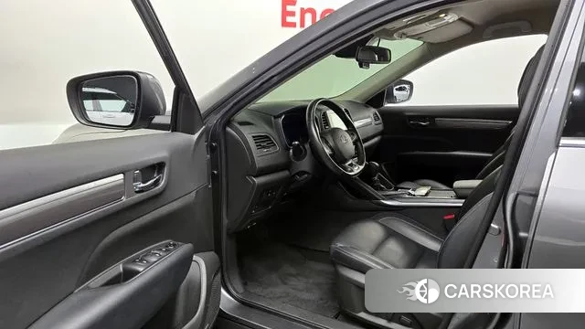 Renault Korea (Samsung) The New QM6 2019 Серый из Кореи, фото 2