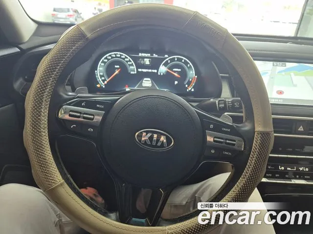 Kia K7 Premier id 2691936 из Кореи 2