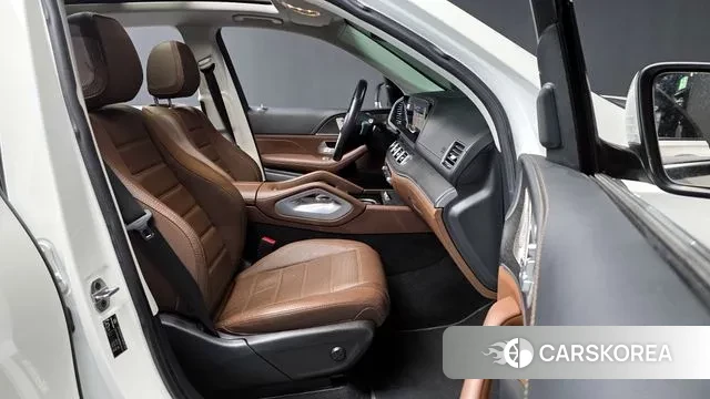 Mercedes-Benz GLE-Class W167 2023 Белый из Кореи, фото 2