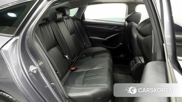 Honda Accord 10th Generation 2019 Серый из Кореи, фото 2