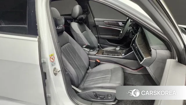 Audi A6 (C8) id 2884485 из Кореи 2