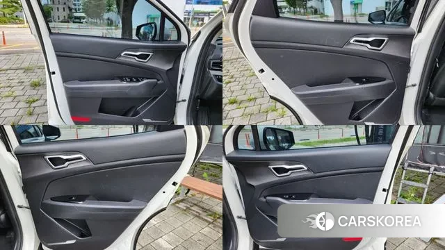 Kia Sportage 5th Generation 2023 Белый из Кореи, фото 2