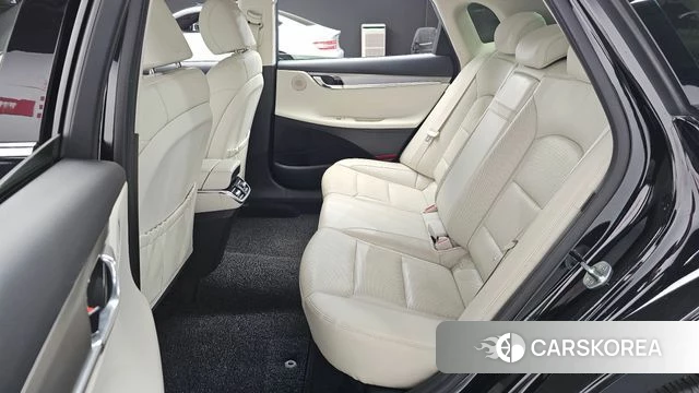 Hyundai The New Grandeur IG 2022 Черный из Кореи, фото 2