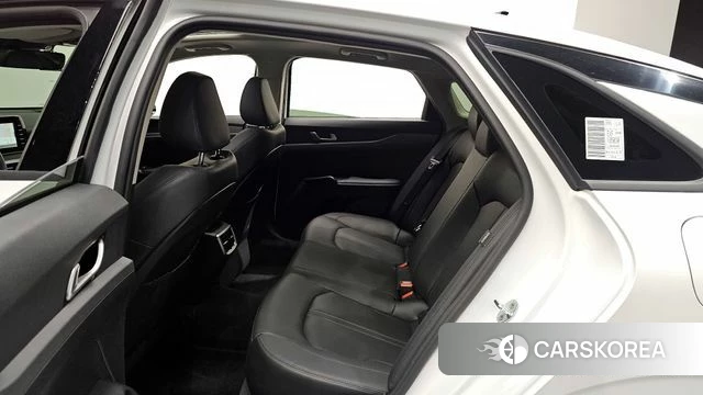 Kia K5 3rd generation 2022 Белый из Кореи, фото 2