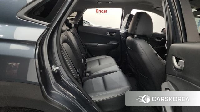 Hyundai Kona Hybrid 2019 Серый из Кореи, фото 2