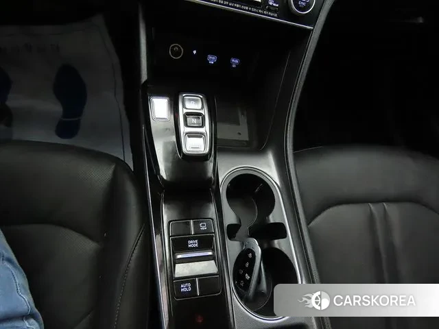 Hyundai Sonata Hybrid (DN8) 2021 Белый из Кореи, фото 2