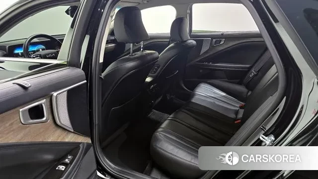 Kia K8 2022 Черный из Кореи, фото 2