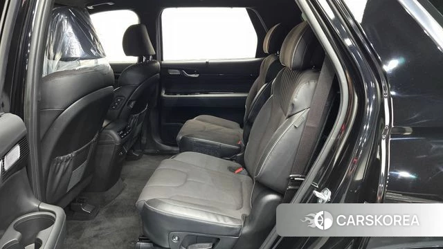 Hyundai The New Palisade 2024 Черный из Кореи, фото 2