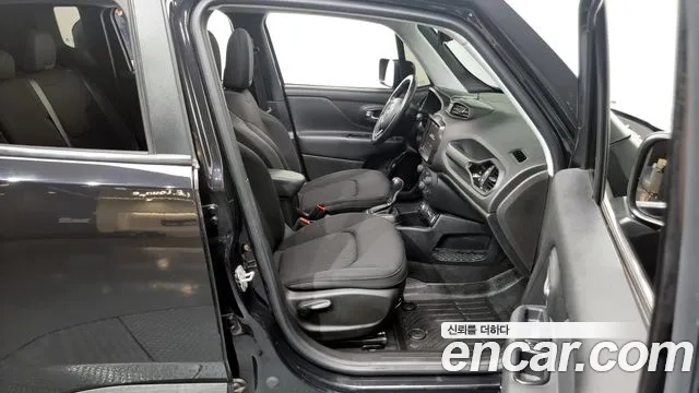 Jeep Renegade id 2908114 из Кореи 2