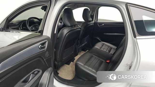 Renault Korea (Samsung) XM3 2020 Белый из Кореи, фото 2