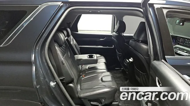 Hyundai Palisade 2020 Синий из Кореи, фото 2